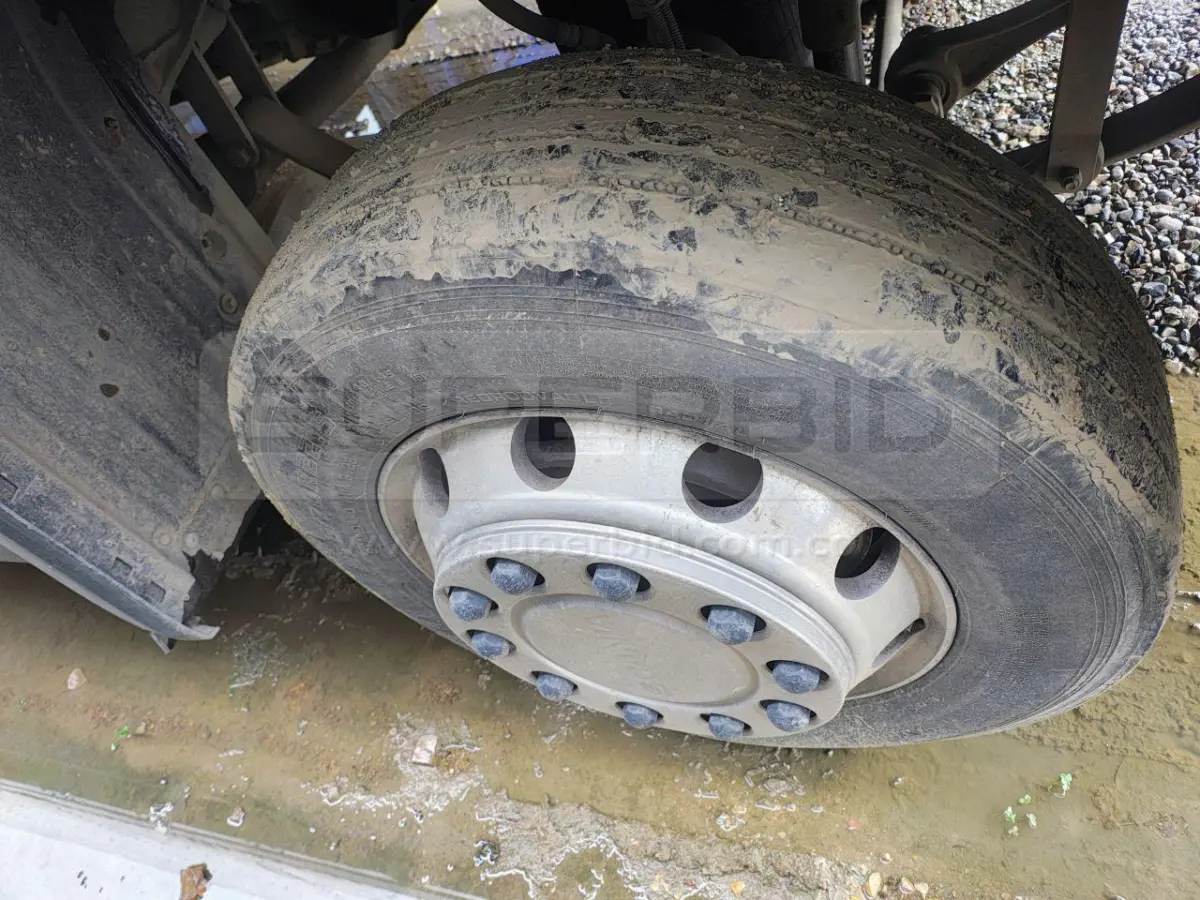 SCANIA P450 AT 12740 CC, MOD. 2023, PLACA: LQO867 Ubic.: Mosquera — imagen 7 de 8