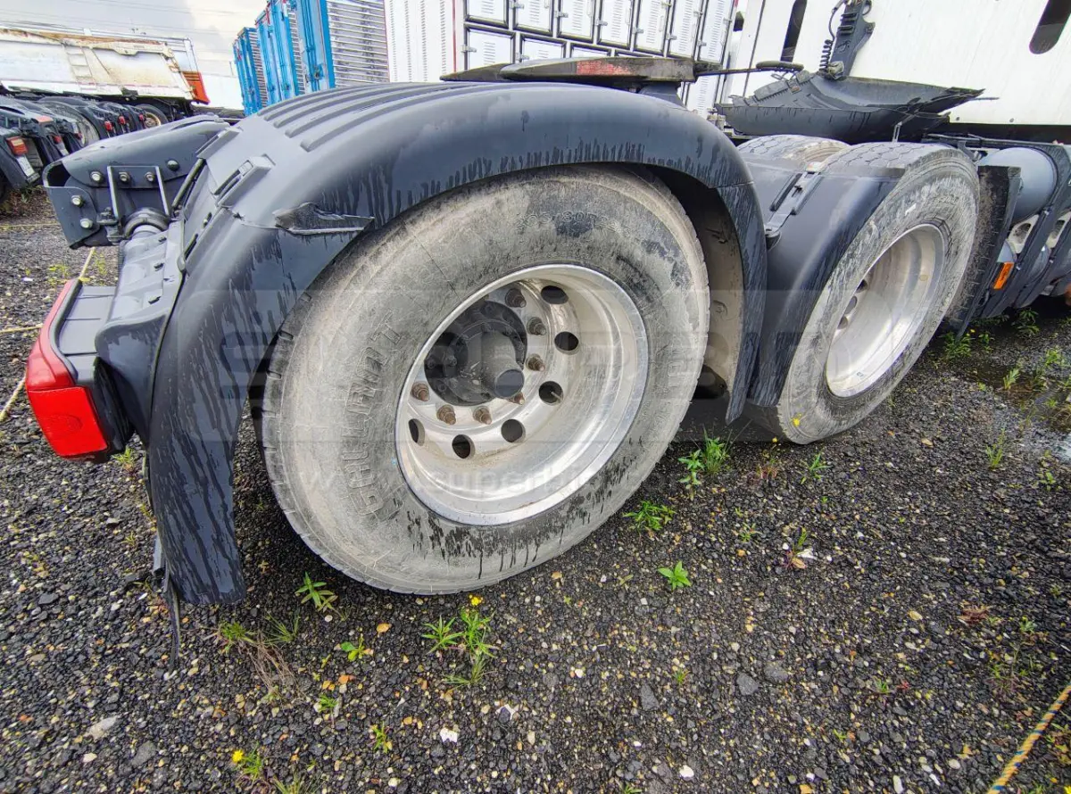 SCANIA G410 AT 12740 CC, MOD. 2023, RTM VENCIDA, PLACA: MYY333 Ubic.: Mosquera — imagen 6 de 8