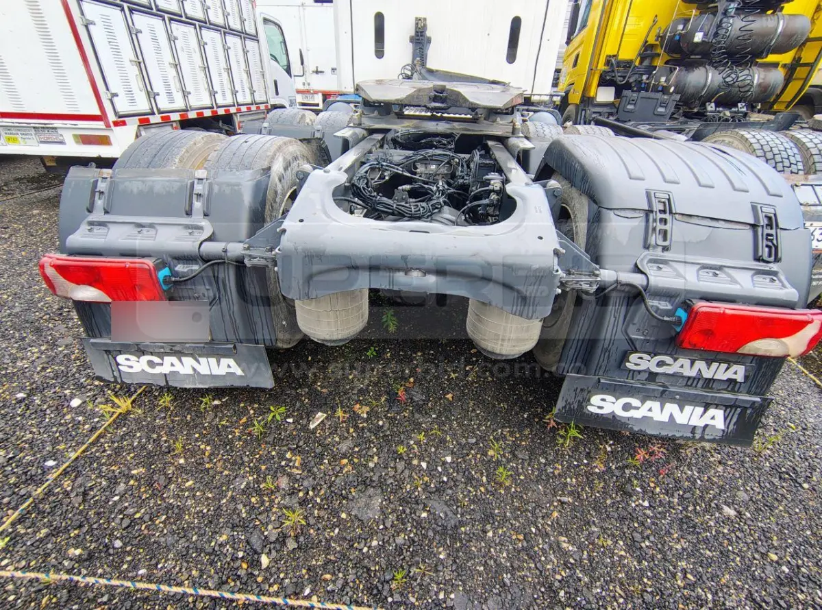 SCANIA G410 AT 12740 CC, MOD. 2023, RTM VENCIDA, PLACA: MYY333 Ubic.: Mosquera — imagen 7 de 8