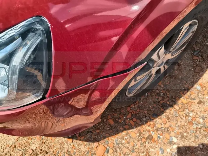 CHEVROLET SONIC LT 4P 4AB ABS CT TP 1598 CC MOD. 2017, PLACA: HSK328 Ubic.: BARRANQUILLA, ATLÁNTICO — imagen 4 de 8