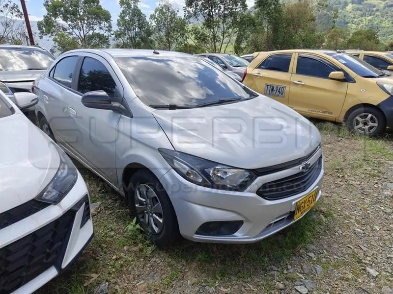 CHEVROLET JOY SEDAN LT 2AB R14 MT 1389 CC MOD. 2024, PLACA: NGX510 Ubic.: COPACABANA, ANTIOQUIA