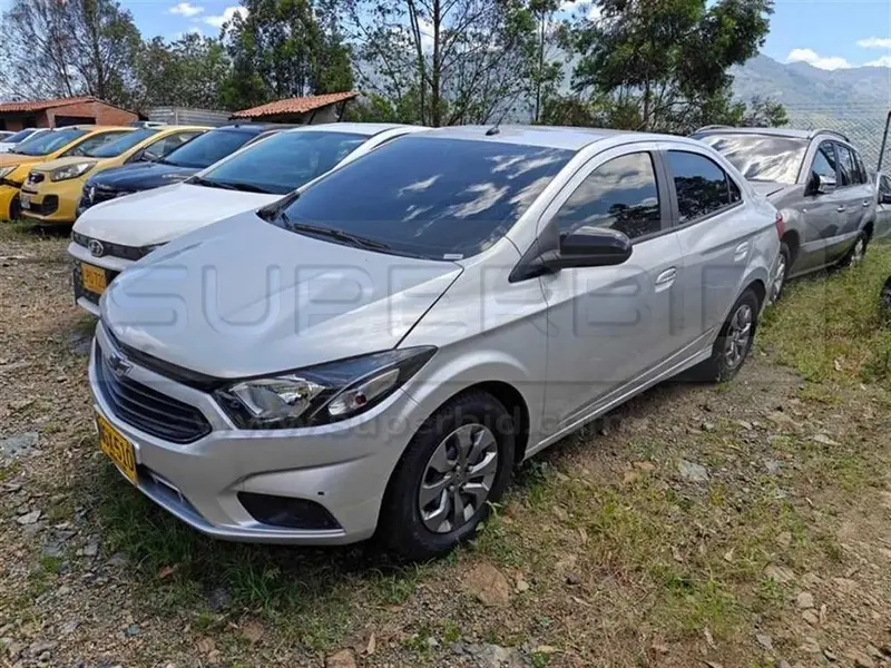 CHEVROLET JOY SEDAN LT 2AB R14 MT 1389 CC MOD. 2024, PLACA: NGX510 Ubic.: COPACABANA, ANTIOQUIA — imagen 5 de 8