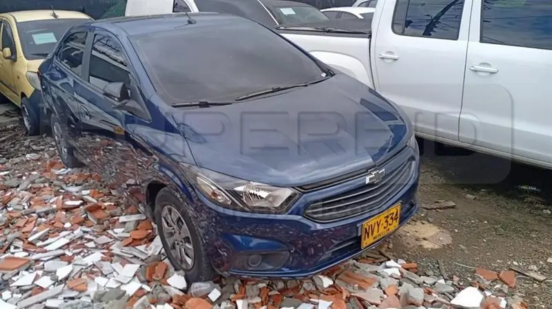 CHEVROLET JOY SEDAN LT 2AB R14 MT 1400 CC MOD. 2025, PLACA: NVY334 Ubic.: COPACABANA, ANTIOQUIA