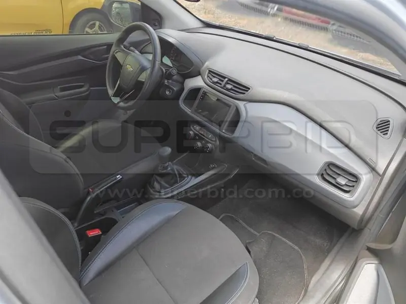 CHEVROLET JOY SEDAN LT 2AB R14 MT 1389 CC MOD. 2024, PLACA: NGX510 Ubic.: COPACABANA, ANTIOQUIA — imagen 7 de 8