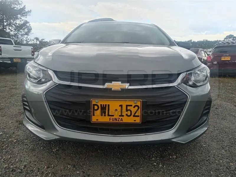CHEVROLET ONIX LT T 4P 6AB ABS MT 999 CC MOD. 2025, PLACA: PWL152 Ubic.: POPAYAN, CAUCA