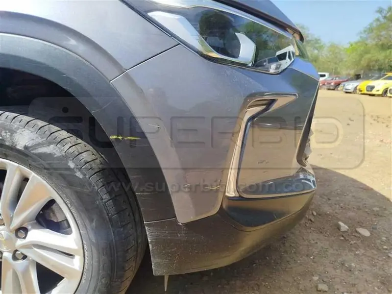 CHEVROLET TRACKER [2] LS T AT 1199 CC MOD. 2023, PLACA: LTY399 Ubic.: CÚCUTA, NORTE DE SANTANDER — imagen 3 de 8
