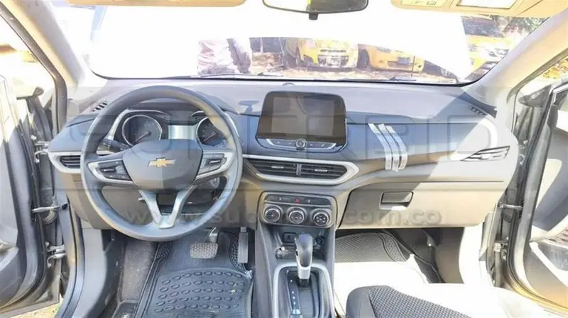 CHEVROLET TRACKER [2] LS T AT 1199 CC MOD. 2023, PLACA: LTY399 Ubic.: CÚCUTA, NORTE DE SANTANDER — imagen 5 de 8