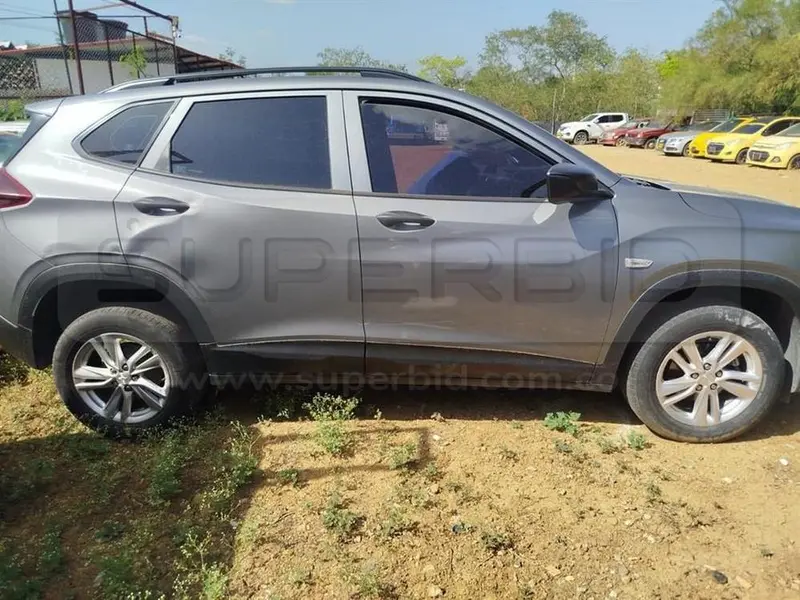 CHEVROLET TRACKER [2] LS T AT 1199 CC MOD. 2023, PLACA: LTY399 Ubic.: CÚCUTA, NORTE DE SANTANDER — imagen 6 de 8