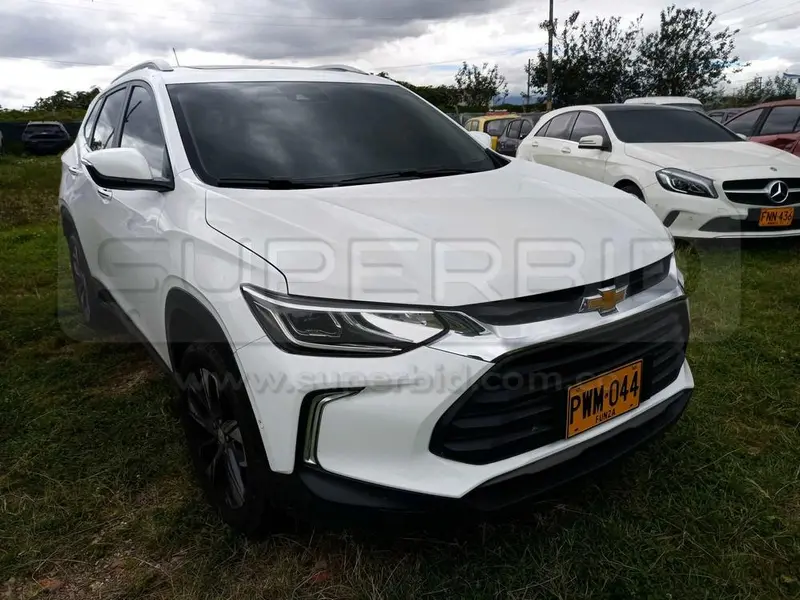 CHEVROLET TRACKER [2] PREMIER T CT TP 1199 CC MOD. 2025, PLACA: PWM044 Ubic.: MOSQUERA, CUNDINAMARCA