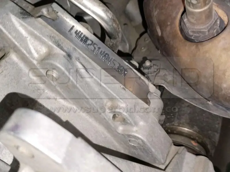 CHEVROLET TRACKER [2] PREMIER T CT TP 1199 CC MOD. 2025, PLACA: PWM044 Ubic.: MOSQUERA, CUNDINAMARCA — imagen 3 de 8