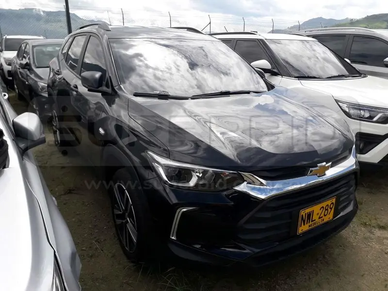 CHEVROLET TRACKER [3] TURBO LS 4X2 ABS TP 1199 CC MOD. 2025, PLACA: NWL289 Ubic.: COPACABANA, ANTIOQUIA
