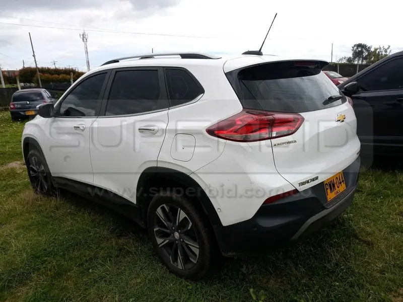 CHEVROLET TRACKER [2] PREMIER T CT TP 1199 CC MOD. 2025, PLACA: PWM044 Ubic.: MOSQUERA, CUNDINAMARCA — imagen 4 de 8
