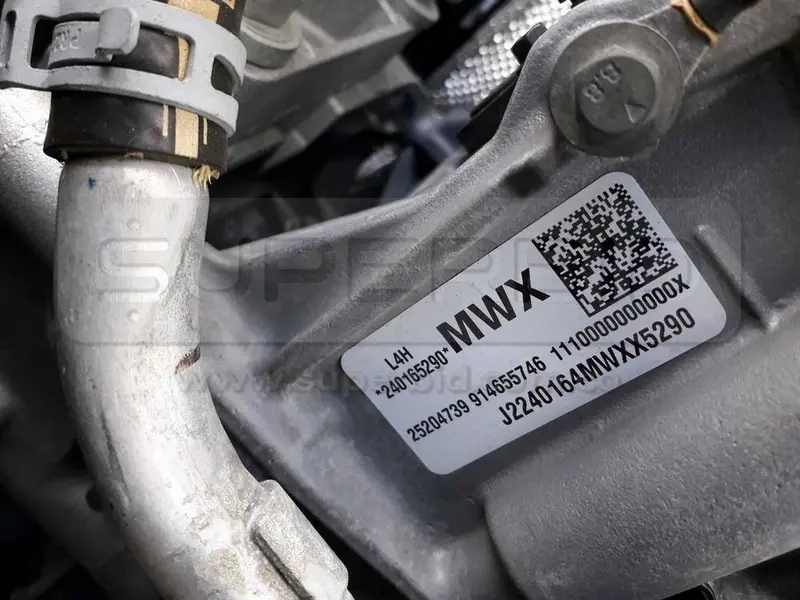 CHEVROLET TRACKER [3] TURBO LS 4X2 ABS TP 1199 CC MOD. 2025, PLACA: NWL289 Ubic.: COPACABANA, ANTIOQUIA — imagen 2 de 8
