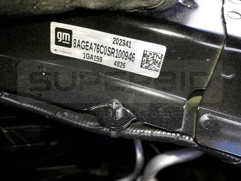 CHEVROLET TRACKER [3] TURBO LS 4X2 ABS TP 1199 CC MOD. 2025, PLACA: NWL289 Ubic.: COPACABANA, ANTIOQUIA — imagen 3 de 8