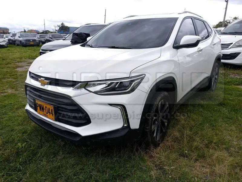 CHEVROLET TRACKER [2] PREMIER T CT TP 1199 CC MOD. 2025, PLACA: PWM044 Ubic.: MOSQUERA, CUNDINAMARCA — imagen 8 de 8