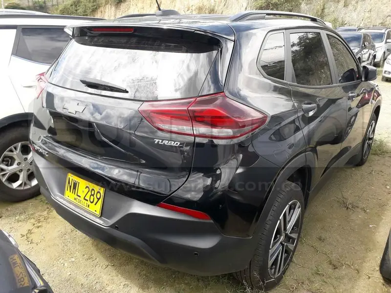 CHEVROLET TRACKER [3] TURBO LS 4X2 ABS TP 1199 CC MOD. 2025, PLACA: NWL289 Ubic.: COPACABANA, ANTIOQUIA — imagen 5 de 8