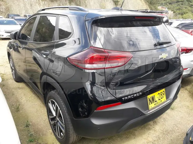 CHEVROLET TRACKER [3] TURBO LS 4X2 ABS TP 1199 CC MOD. 2025, PLACA: NWL289 Ubic.: COPACABANA, ANTIOQUIA — imagen 6 de 8