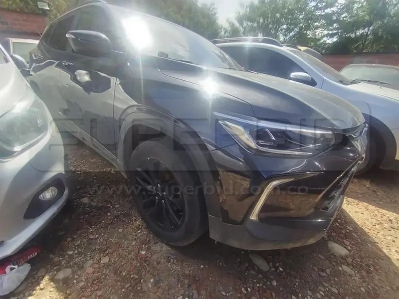 CHEVROLET TRACKER [3] TURBO RS T CT AT 1200 CC MOD. 2025, PLACA: NQS383 Ubic.: GIRON, SANTANDER