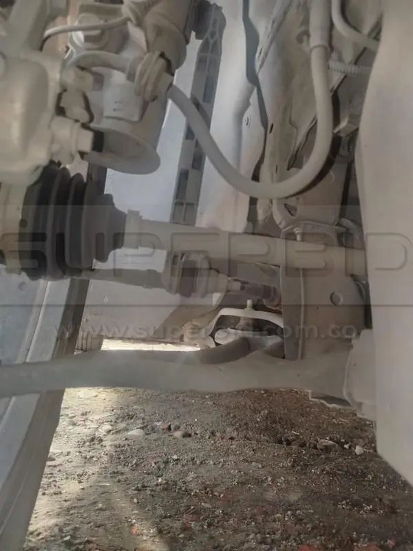 CHEVROLET TRACKER [3] TURBO RS T CT AT 1200 CC MOD. 2025, PLACA: NQS383 Ubic.: GIRON, SANTANDER — imagen 4 de 8