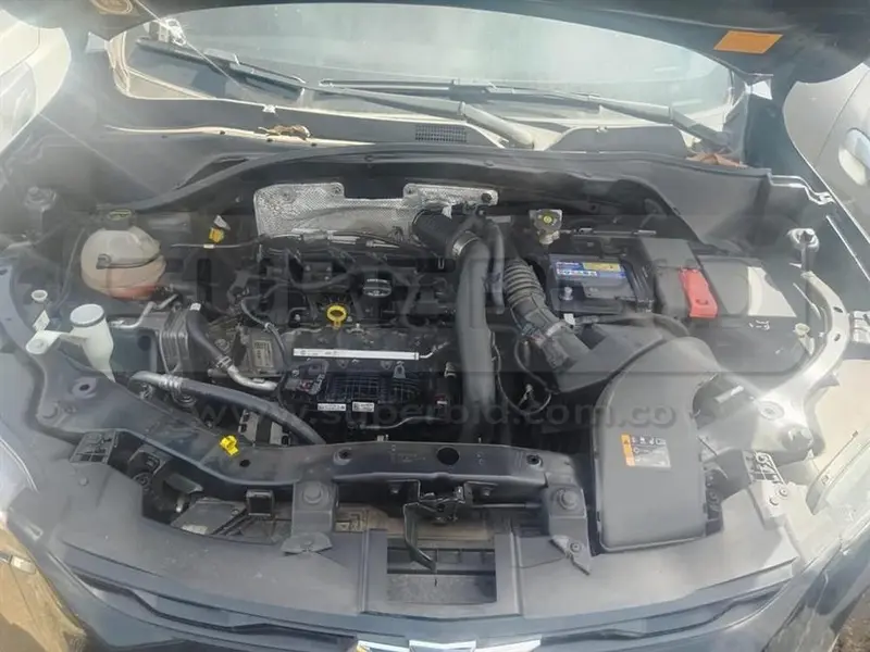 CHEVROLET TRACKER [3] TURBO RS T CT AT 1200 CC MOD. 2025, PLACA: NQS383 Ubic.: GIRON, SANTANDER — imagen 6 de 8