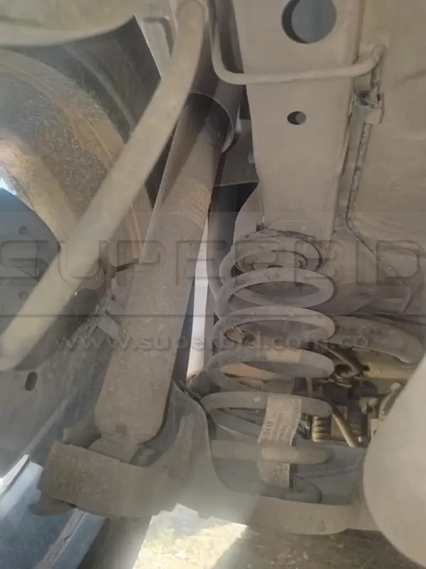 CHEVROLET TRACKER [3] TURBO RS T CT AT 1200 CC MOD. 2025, PLACA: NQS383 Ubic.: GIRON, SANTANDER — imagen 8 de 8
