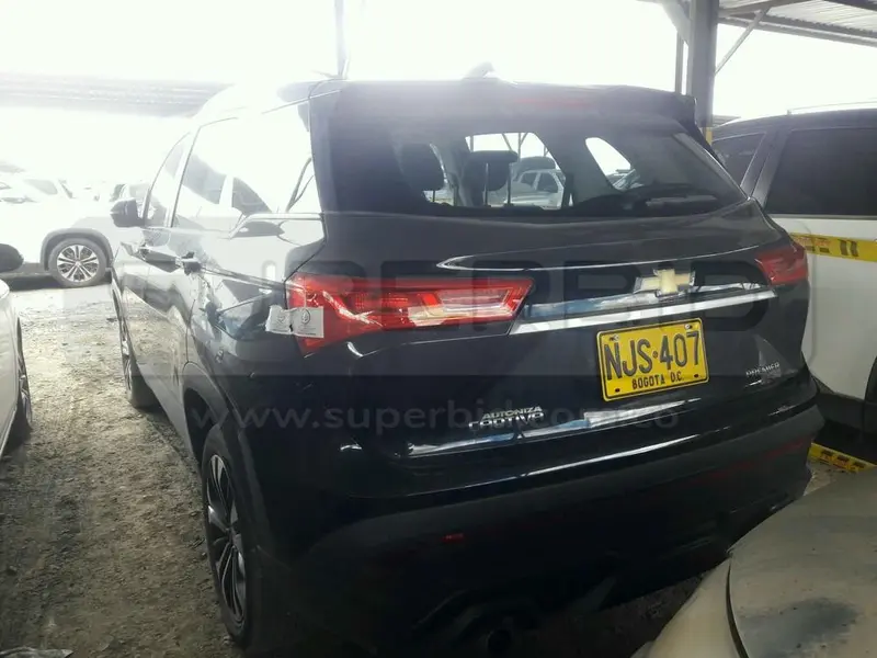 CHEVROLET CAPTIVA [2] PREMIER TURBO T 4X2 TP 1451 CC MOD. 2023, PLACA: NJS407 Ubic.: MOSQUERA, CUNDINAMARCA — imagen 2 de 8