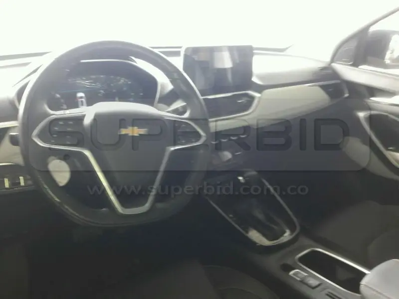 CHEVROLET CAPTIVA [2] PREMIER TURBO T 4X2 TP 1451 CC MOD. 2023, PLACA: NJS407 Ubic.: MOSQUERA, CUNDINAMARCA — imagen 5 de 8