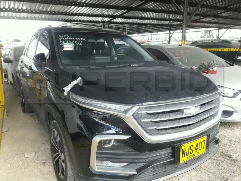 CHEVROLET CAPTIVA [2] PREMIER TURBO T 4X2 TP 1451 CC MOD. 2023, PLACA: NJS407 Ubic.: MOSQUERA, CUNDINAMARCA — imagen 7 de 8