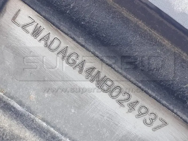 CHEVROLET NEW CAPTIVA PREMIER T 4ABS EBS TP 1451 CC MOD. 2022, PLACA: KZN010 Ubic.: CARTAGENA, BOLIVAR — imagen 2 de 8