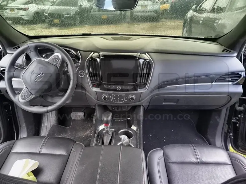 CHEVROLET TRAVERSE [2] RS 4X4 TP 3564 CC MOD. 2023, PLACA: KQN609 Ubic.: BARRANQUILLA, ATLÁNTICO — imagen 3 de 8