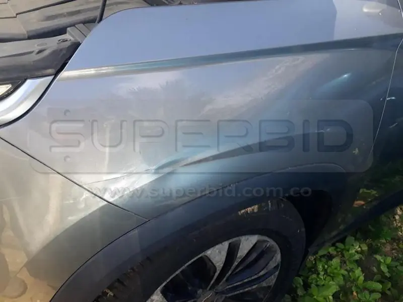 CHEVROLET NEW CAPTIVA PREMIER T 4ABS EBS TP 1451 CC MOD. 2022, PLACA: KZN010 Ubic.: CARTAGENA, BOLIVAR — imagen 7 de 8