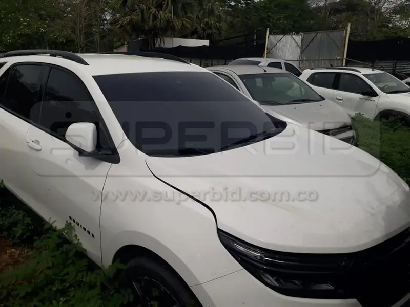 CHEVROLET EQUINOX [3] RS T 4X2 TC CR R19 TP 1490 CC MOD. 2024, PLACA: PPM205 Ubic.: CARTAGENA, BOLIVAR — imagen 5 de 8