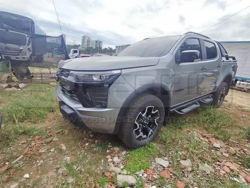 CHEVROLET COLORADO Z71 4X4 TD EURO VI AT 2800 CC MOD. 2026, PLACA: MVP158 Ubic.: BUCARAMANGA, SANTANDER