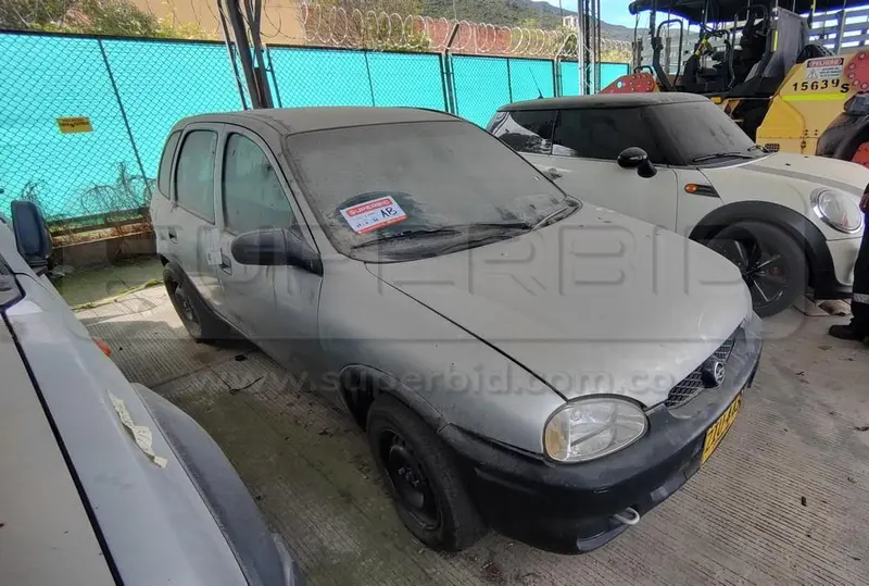 CHEVROLET CORSA MT 1400 CC, MOD. 2004, RTM VENCIDA, RP#1 PLACA: ZIU448 Ubic.: CHIA, CUNDINAMARCA