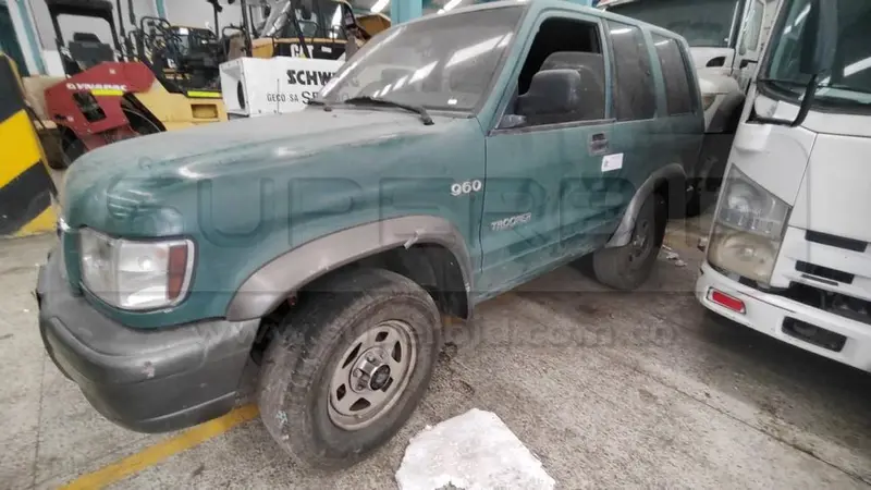 CHEVROLET TROPPER 960 MT 3200 CC, MOD. 1999, RTM VENCIDA, PLACA: CIZ207 Ubic.: CHIA, CUNDINAMARCA — imagen 4 de 8