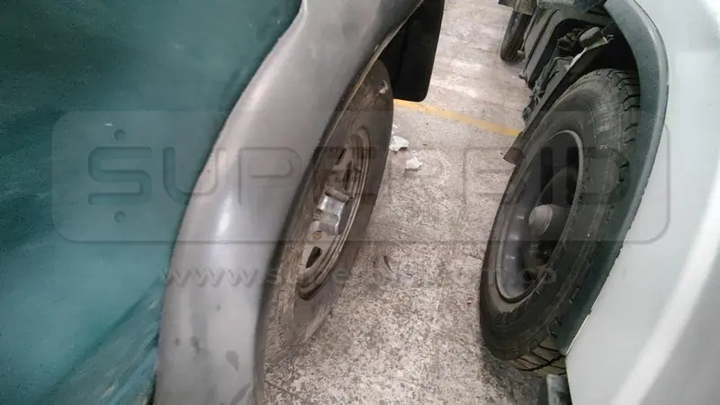 CHEVROLET TROPPER 960 MT 3200 CC, MOD. 1999, RTM VENCIDA, PLACA: CIZ207 Ubic.: CHIA, CUNDINAMARCA — imagen 6 de 8