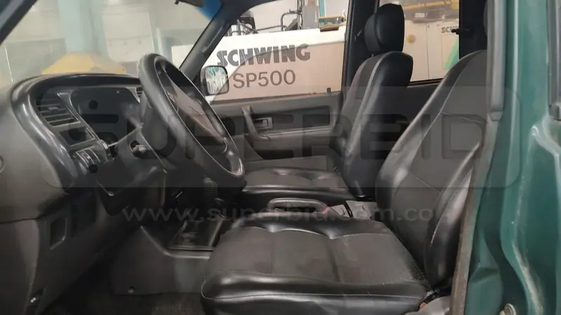 CHEVROLET TROPPER 960 MT 3200 CC, MOD. 1999, RTM VENCIDA, PLACA: CIZ207 Ubic.: CHIA, CUNDINAMARCA — imagen 8 de 8