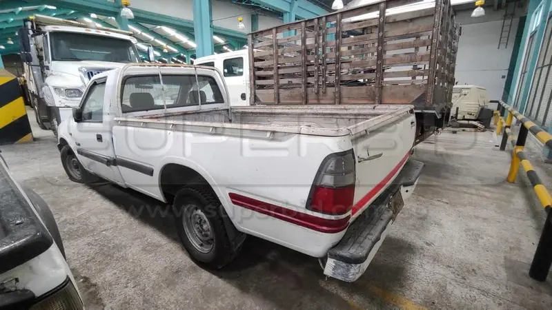 CHEVROLET LUV MT 2500 CC, MOD. 2002, RTM VENCIDA, PLACA: CJK030 Ubic.: CHIA, CUNDINAMARCA — imagen 7 de 8