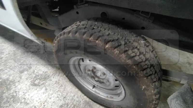 CHEVROLET LUV MT 2500 CC, MOD. 2002, RTM VENCIDA, PLACA: CJK030 Ubic.: CHIA, CUNDINAMARCA — imagen 8 de 8