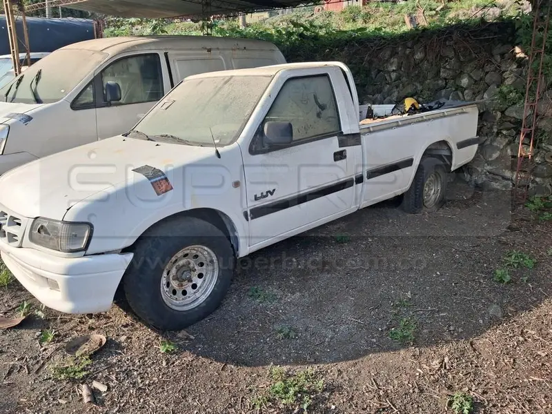 CHEVROLET LUV MT 2500 CC, MOD. 2003, RTM VENCIDA, PLACA: CJK032 Ubic.: YUMBO, VALLE DEL CAUCA