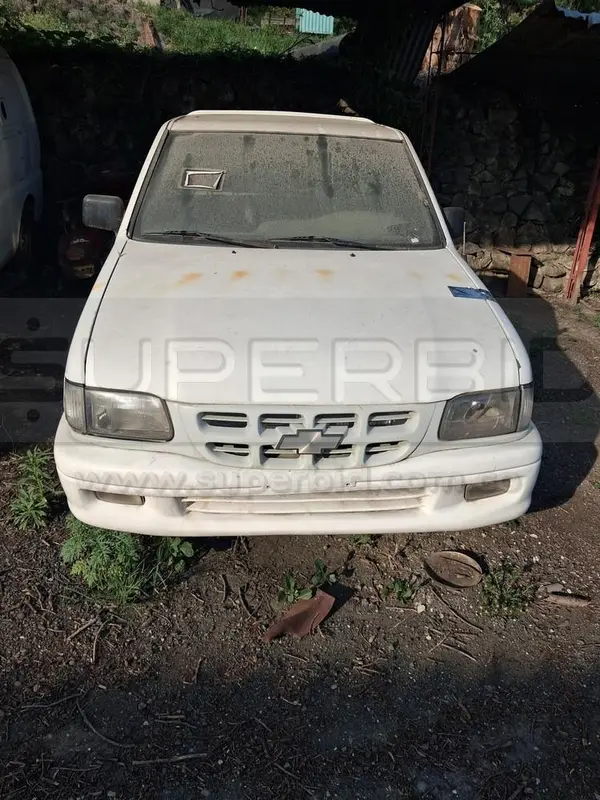 CHEVROLET LUV MT 2500 CC, MOD. 2003, RTM VENCIDA, PLACA: CJK032 Ubic.: YUMBO, VALLE DEL CAUCA — imagen 3 de 8