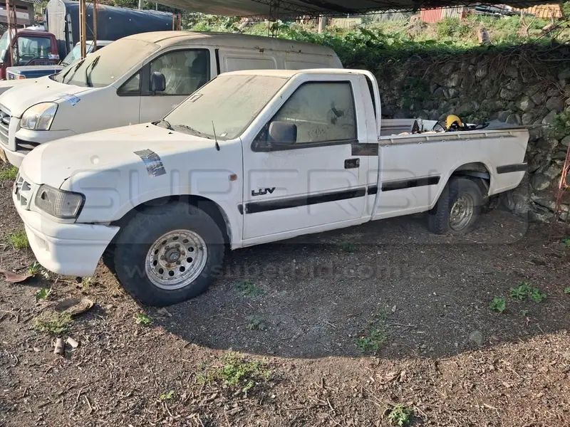 CHEVROLET LUV MT 2500 CC, MOD. 2003, RTM VENCIDA, PLACA: CJK032 Ubic.: YUMBO, VALLE DEL CAUCA — imagen 4 de 8