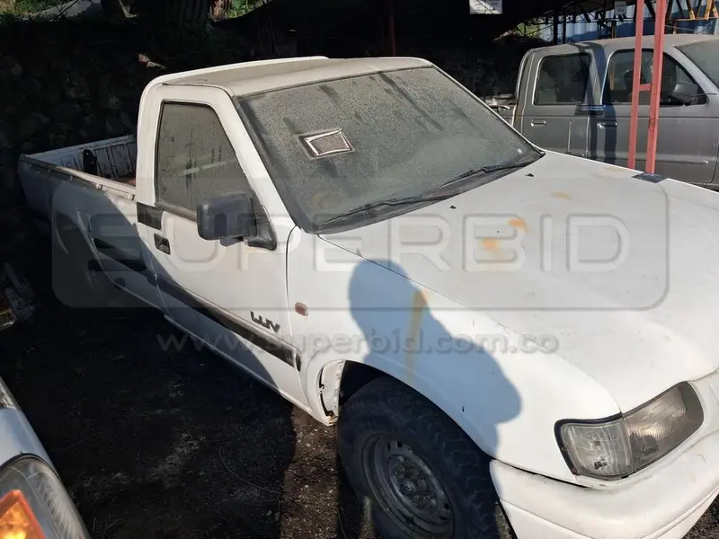 CHEVROLET LUV MT 2500 CC, MOD. 2003, RTM VENCIDA, PLACA: CJK032 Ubic.: YUMBO, VALLE DEL CAUCA — imagen 5 de 8