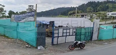TERRENO URBANO LOTE MANZANA L DE 471 M2 UBIC.: TULUA — imagen 5 de 7