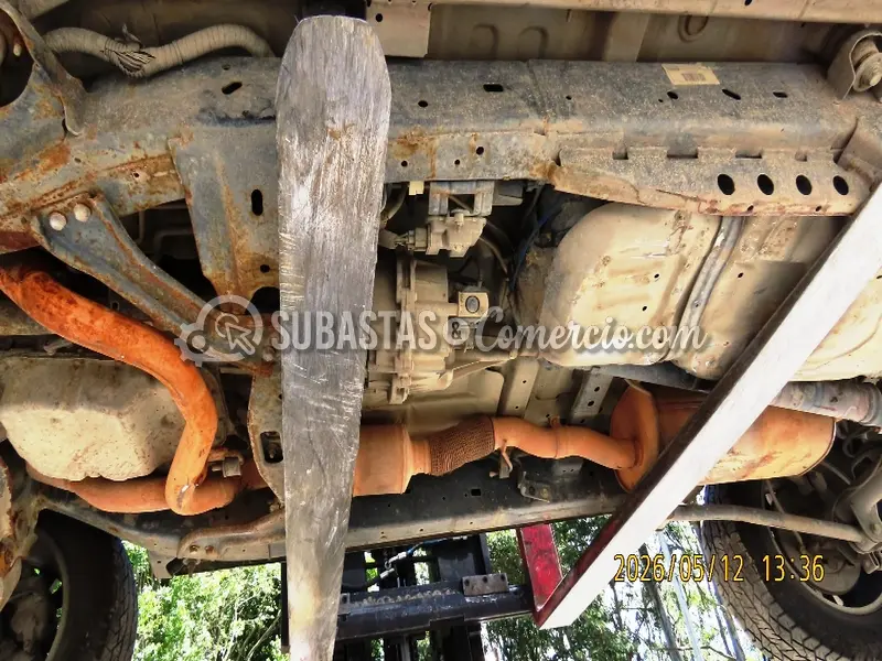 Salvamento Chevrolet Trail blazer - 2020 - 730 - Guarne — imagen 4 de 8