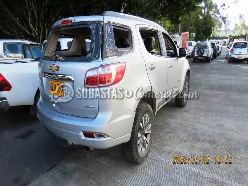 Salvamento Chevrolet Trail blazer - 2020 - 730 - Guarne — imagen 8 de 8