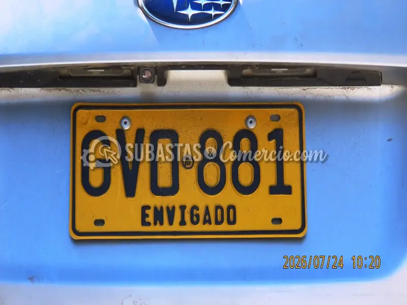 Salvamento Subaru Outback 3.6r es limited - 2019 - 881 - Guarne — imagen 2 de 8