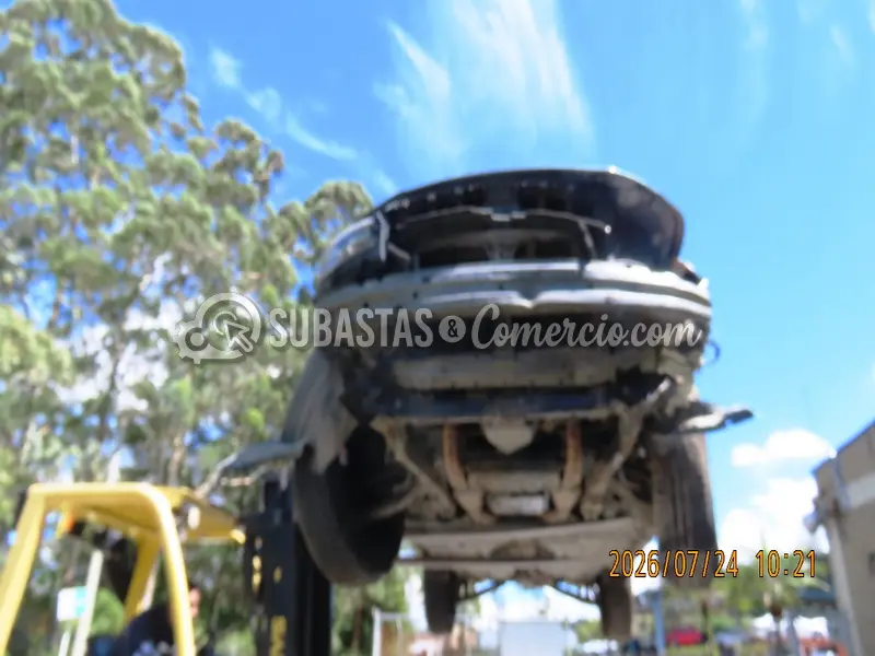 Salvamento Subaru Outback 3.6r es limited - 2019 - 881 - Guarne — imagen 3 de 8