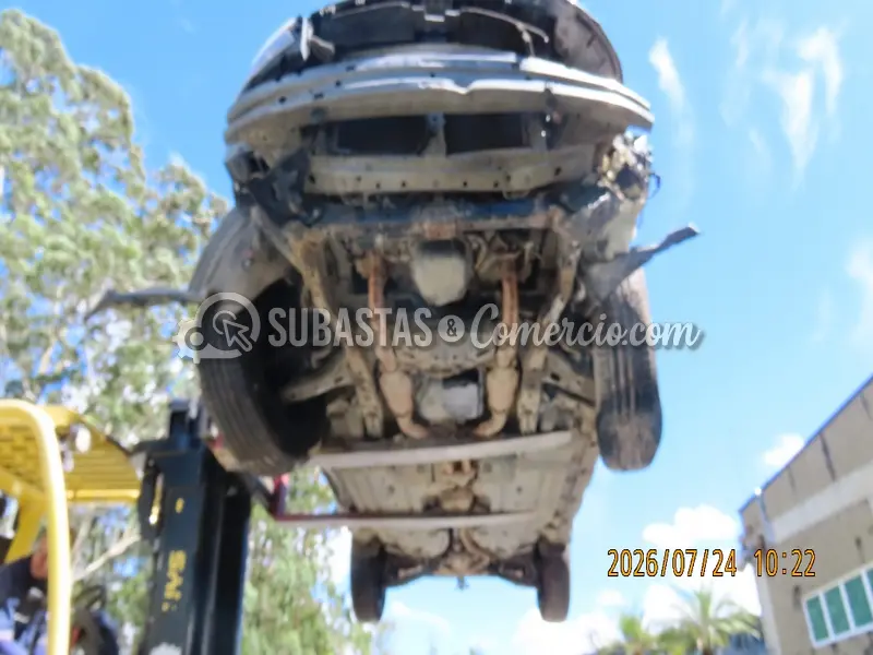 Salvamento Subaru Outback 3.6r es limited - 2019 - 881 - Guarne — imagen 4 de 8