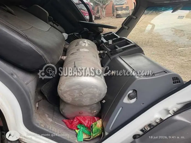Salvamento Chevrolet Nqr - 2022 - 851 - Cali-Yumbo — imagen 4 de 8